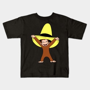 Curious George Trend Kids T-Shirt